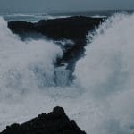 Crashing Waves Reykjanes ID: 85622015