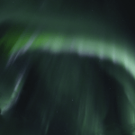 Intense Aurora Corona Filling the Sky ID: 19150172