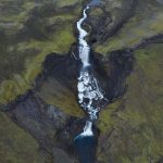Ofaerufoss Waterfall Highlands ID: 24989305