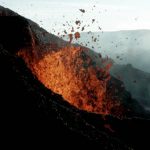 Eruption in Geldingadalir Iceland ID: 54991940
