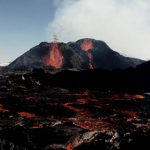 Eruption in Geldingadalir Iceland ID: 63835036