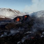 Eruption in Geldingadalir Iceland ID: 76650657