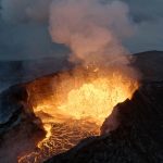 Eruption in Geldingadalir Iceland ID: 48071962