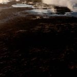 Gunnuhver Geothermal Crater Reykjanes ID: 68774412