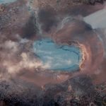 Gunnuhver Geothermal Crater Reykjanes ID: 57312934