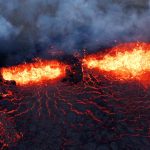 Meradalir Eruption Iceland 2022 ID: 34329878