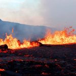 Meradalir Eruption Iceland 2022 ID: 49095932
