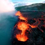 Iceland New Eruption FPV Drone ID: 58275833