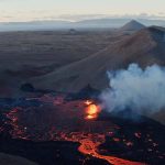 Eruption Geldingadalir Iceland 2022 ID: 74029322