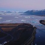 Glacier Lagoon Sunrise ID: 30959385